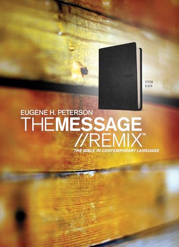9781612915685: Message//Remix 2.0, The: The Bible in Contemporary Language