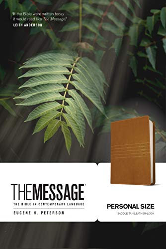Imagen de archivo de Message-MS-Personal Size (Leather) a la venta por CitiRetail