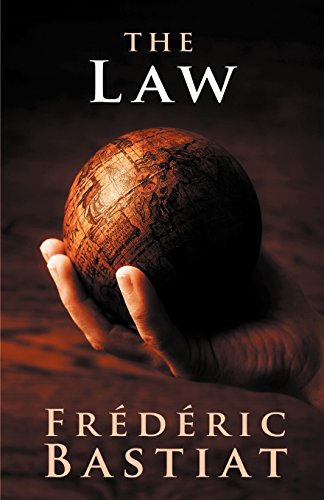 Imagen de archivo de The Law a la venta por Half Price Books Inc.