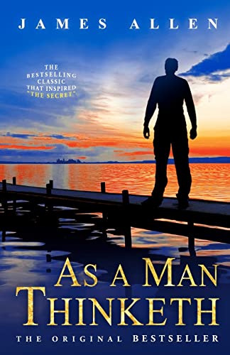 Stock image for As a Man Thinketh for sale by Jenson Books Inc