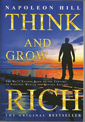 Imagen de archivo de Think and Grow Rich a la venta por ZBK Books