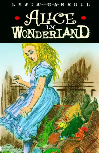 Beispielbild fr Alice in Wonderland zum Verkauf von Wonder Book