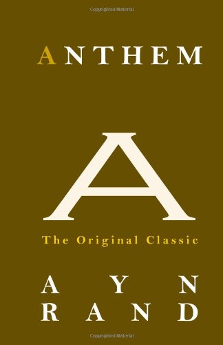 Anthem (9781612930770) by Rand, Ayn