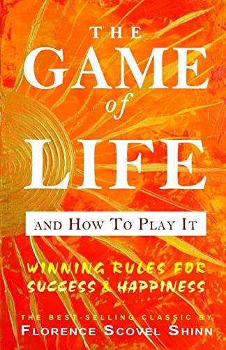 Stock image for The Game of Life And How To Play It for sale by SecondSale