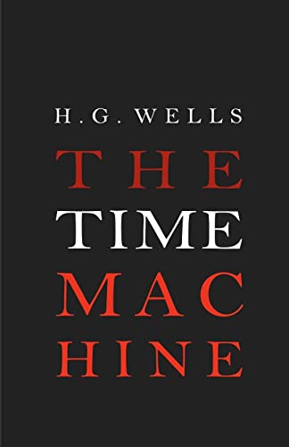 Imagen de archivo de The Time Machine a la venta por BooksRun