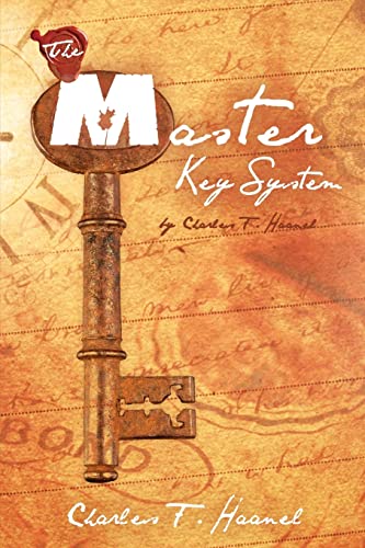 Stock image for The Master Key System for sale by KuleliBooks