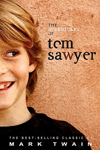 Stock image for The Adventures of Tom Sawyer for sale by Wonder Book