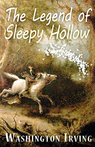 The Legend of Sleepy Hollow (9781612930985) by Irving, Washington