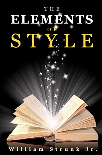 Stock image for The Elements of Style for sale by SecondSale