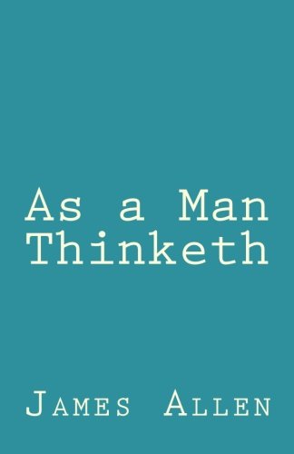 9781612931203: As a Man Thinketh
