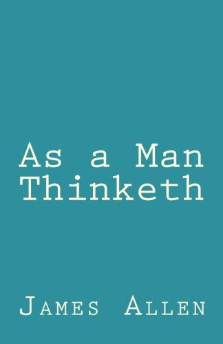 Stock image for As a Man Thinketh for sale by Revaluation Books