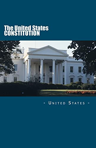 Beispielbild fr The United States Constitution zum Verkauf von HPB-Emerald