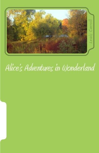 Beispielbild fr Alice's Adventures in Wonderland zum Verkauf von Revaluation Books