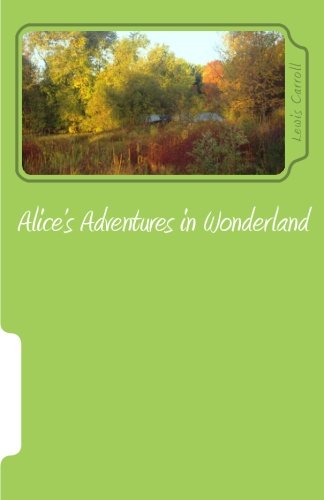 Stock image for Alice's Adventures in Wonderland for sale by Revaluation Books