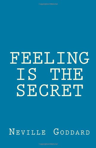 Stock image for Feeling is the Secret for sale by Revaluation Books