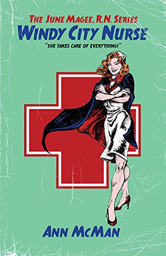9781612940656: Windy City Nurse (The June Magee, R.n.)