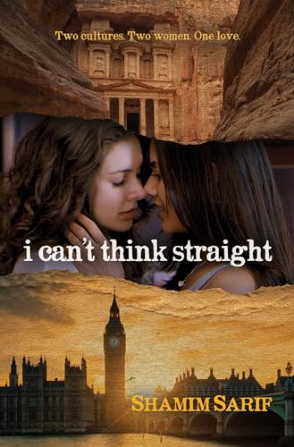 Imagen de archivo de I Can't Think Straight a la venta por GF Books, Inc.