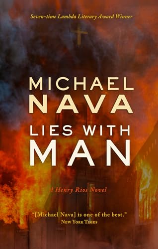 Stock image for Lies With Man (Henry Rios Mystery Series, 8) for sale by Dream Books Co.