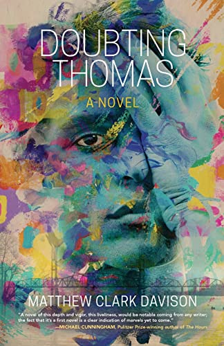 Beispielbild fr Doubting Thomas: A Novel zum Verkauf von Blackwell's