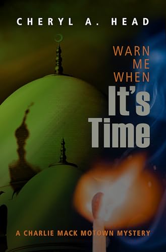 

Warn Me When It's Time: A Charlie Mack Motown Mystery **SIGNED** [signed] [first edition]