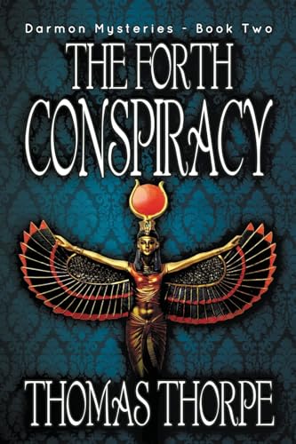 Beispielbild fr The Forth Conspiracy (Darmon Mysteries) zum Verkauf von Bank of Books
