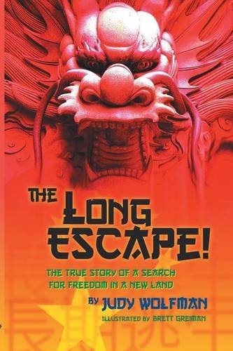 Stock image for The Long Escape! for sale by Wonder Book