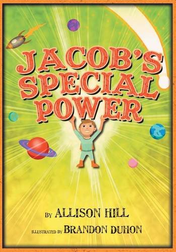 9781612964065: Jacob's Special Power