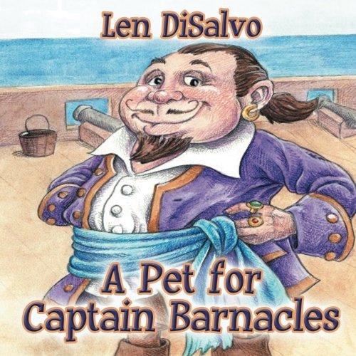 9781612964959: A Pet for Captain Barnacles