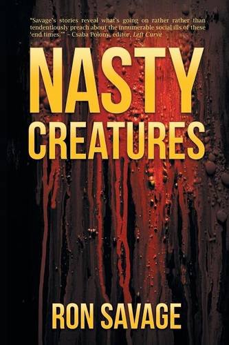 Imagen de archivo de Nasty Creatures a la venta por HPB Inc.