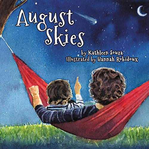 Stock image for August Skies for sale by Better World Books