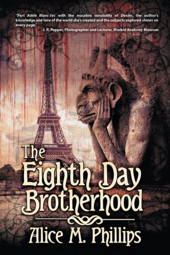 Beispielbild fr The Eighth Day Brotherhood zum Verkauf von Better World Books