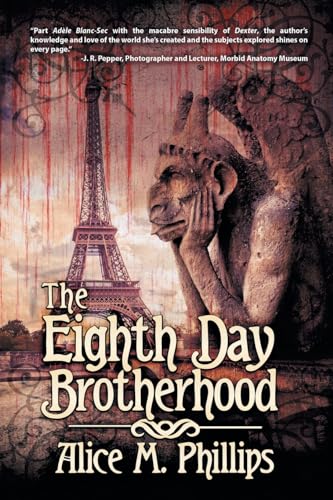 Stock image for The Eighth Day Brotherhood for sale by Better World Books