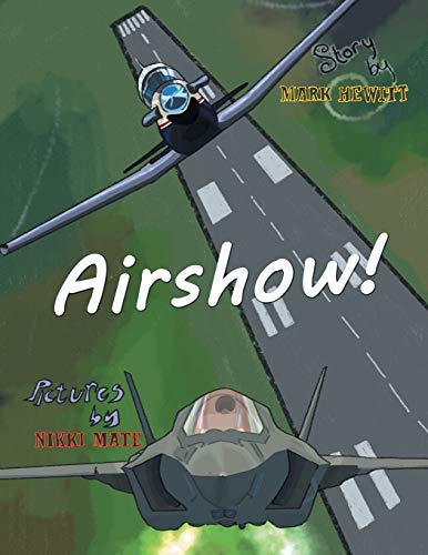 Imagen de archivo de Airshow a la venta por Once Upon A Time Books