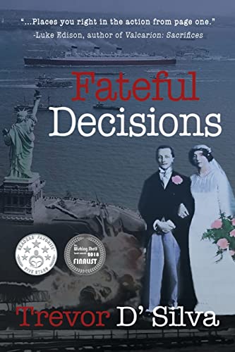 Stock image for Fateful Decisions for sale by Better World Books
