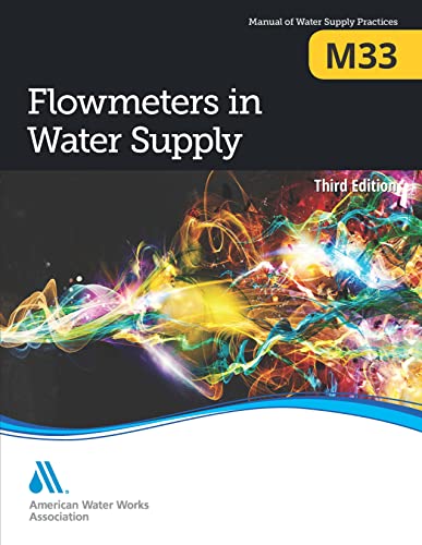 9781613000311: M33 Flowmeters in Water Supply