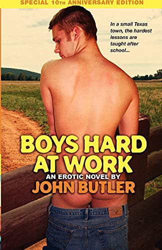 Stock image for Boys Hard at Work for sale by Lucky's Textbooks