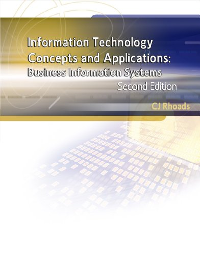 9781613050019: Title: Information Technology Concepts and Applications B