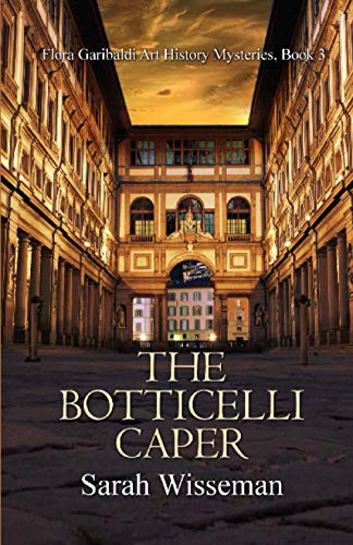 Stock image for The Botticelli Caper for sale by Better World Books: West