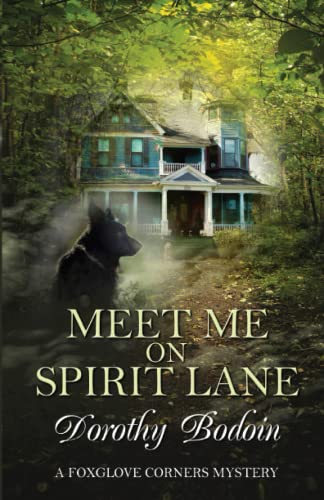 Beispielbild fr Meet Me on Spirit Lane (A Foxglove Corners Mystery) zum Verkauf von HPB-Emerald