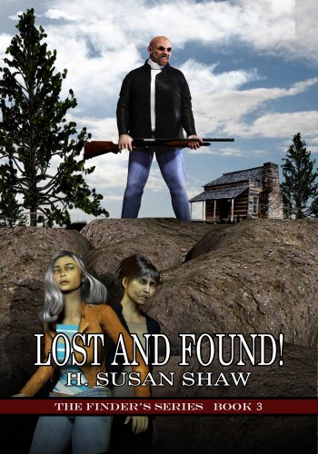 Stock image for Lost And Found (The Finder's Series) (Volume 3) for sale by Wonder Book