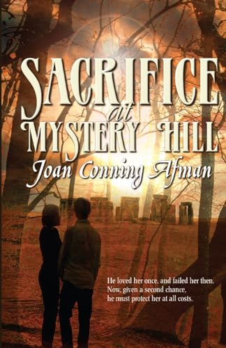 Beispielbild fr Sacrifice at Mystery Hill zum Verkauf von California Books