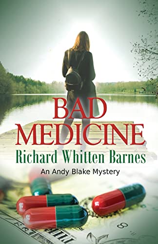 Stock image for Bad Medicine (Andy Blake) for sale by GF Books, Inc.
