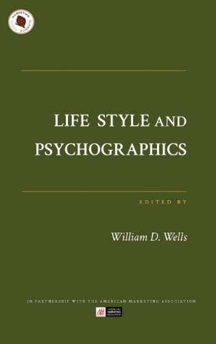 9781613111345: Life Style and Psychographics