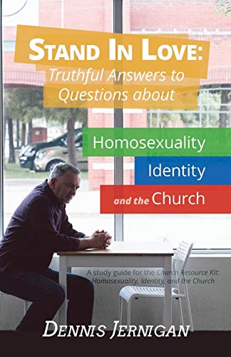Imagen de archivo de Stand In Love: Truthful Answers to Questions about Homosexuality, Identity, and the Church a la venta por BooksRun