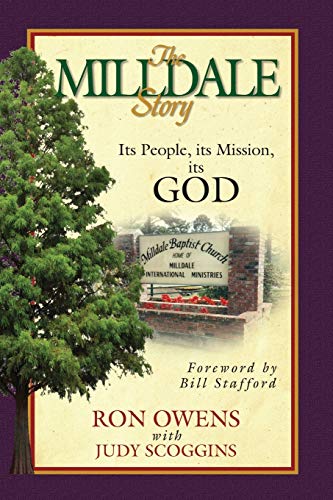 Stock image for The Milldale Story: Its People, Its Mission, Its God for sale by Gulf Coast Books