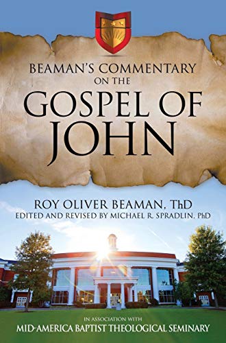 Beispielbild fr Beaman's Commentary on the Gospel of John zum Verkauf von ThriftBooks-Dallas