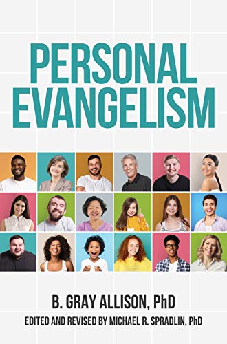 Imagen de archivo de Personal Evangelism a la venta por ThriftBooks-Atlanta