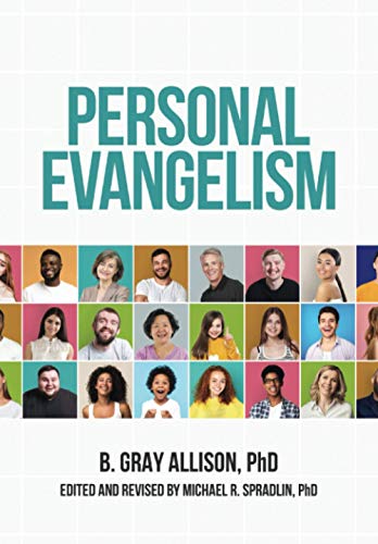 Imagen de archivo de Personal Evangelism a la venta por Books Unplugged