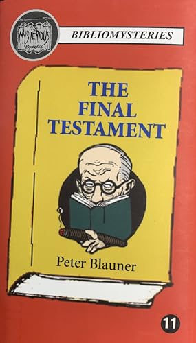 9781613160497: The Final Testament *Limited numbered & signed*