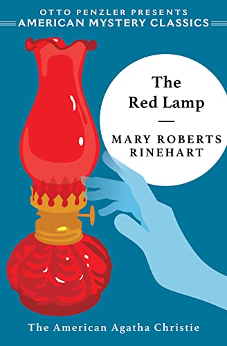 9781613161029: The Red Lamp: 0 (An American Mystery Classic)